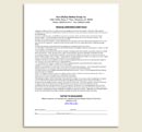 Financial Agreement